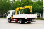ISUZU 3.2 Ton Truck Mounted Crane - Image 3