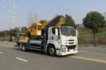 ISUZU 45-meter straight-boom aerial work platform - Image 5