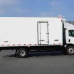 ISUZU 5.5-Meter Refrigerated Truck