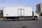 ISUZU 7.8-Meter Refrigerated Truck