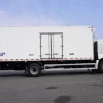 ISUZU 7.8-Meter Refrigerated Truck