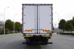ISUZU 7.8-Meter Refrigerated Truck - Image 2