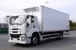 ISUZU 7.8-Meter Refrigerated Truck - Image 4