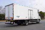 ISUZU 7.8-Meter Refrigerated Truck - Image 5