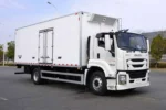 ISUZU 7.8-Meter Refrigerated Truck - Image 6