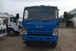 ISUZU 9 Cubic Meter Cleaning And Vacuum Truck - Image 2