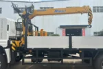 ISUZU GIGA 6.3 Ton Truck Mounted Crane (TMC) - Image 7