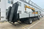 ISUZU GIGA 6.3 Ton Truck Mounted Crane (TMC) - Image 3