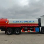 ISUZU 8-Cubic-Meter Water Sprinkler Truck