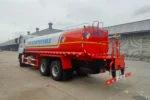 ISUZU 9-Cubic-Meter Water Sprinkler Truck - Image 5