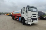 ISUZU 9-Cubic-Meter Water Sprinkler Truck - Image 6