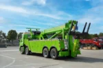 ISUZU Heavy-Duty Rotator Tow Truck - Image 3