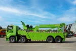 ISUZU Heavy-Duty Rotator Tow Truck - Image 2