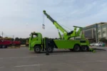 ISUZU Heavy-Duty Rotator Tow Truck - Image 5