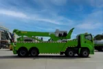 ISUZU Heavy-Duty Rotator Tow Truck