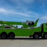 ISUZU Heavy-Duty Rotator Tow Truck