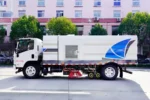 ISUZY 12 Cubic Meter Street Sweeper Sruck - Image 3