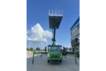 ISUZU100P 22 meter straight arm telescopic aerial work platform - Image 2