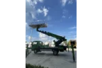 ISUZU100P 22 meter straight arm telescopic aerial work platform - Image 7