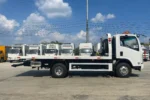 ISUZU 6 Ton Wrecker Road Recovery Truck
