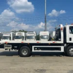 ISUZU 6 Ton Wrecker Road Recovery Truck