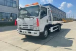 ISUZU 6 Ton Wrecker Road Recovery Truck - Image 10