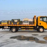 ISUZU 8 Ton Wrecker Road Recovery Truck