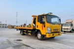ISUZU 4 Ton Wrecker Road Recovery Truck - Image 4