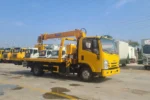 ISUZU 10 Ton Wrecker Road Recovery Truck - Image 2