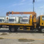 ISUZU 5 Ton Wrecker Road Recovery Truck